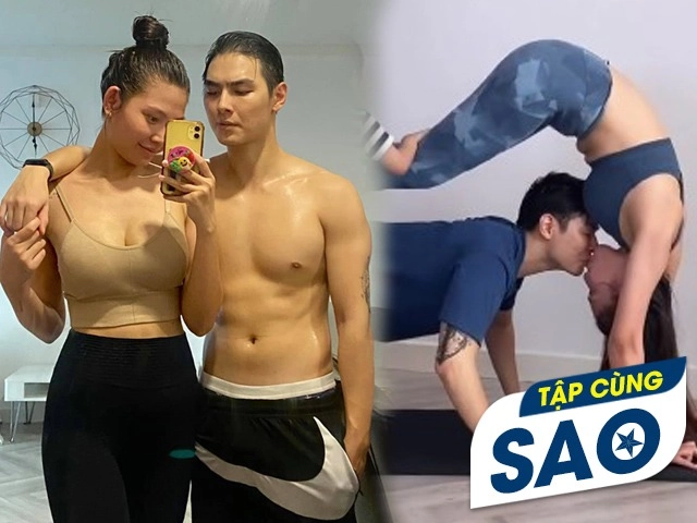 Thu trang đăng hình khoe thềm ngực lụa là cđm réo gọi anh luật chịu sao nổi - 12