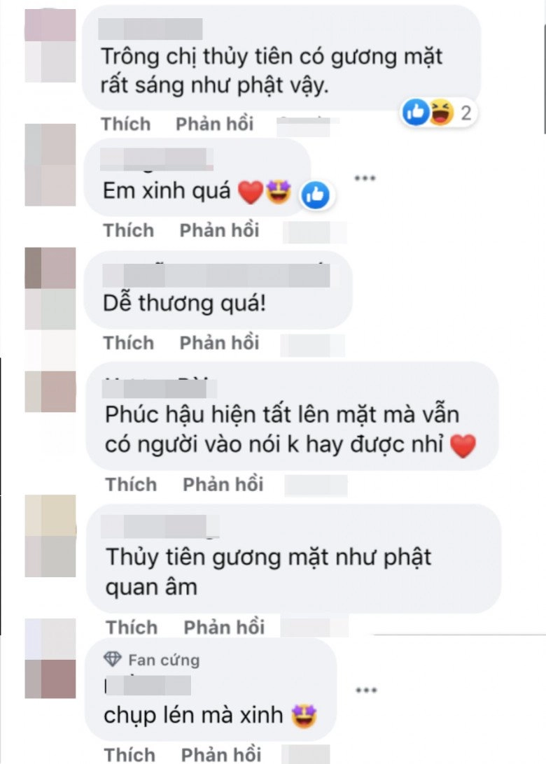 Thuỷ tiên phấn khởi đi lễ chùa nhan sắc mộc mạc được khen ngợi - 8