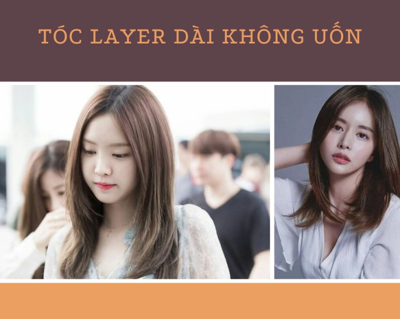 Tóc layer dài top 20 kiểu đẹp trẻ trung dẫn đầu xu hướng hiện nay - 5