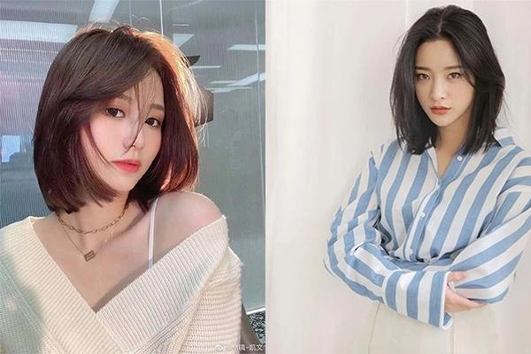 Tóc layer ngang vai 25 kiểu đẹp phù hợp với mọi gương mặt hot nhất - 9