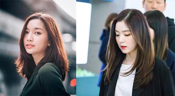 Tóc layer ngang vai 25 kiểu đẹp phù hợp với mọi gương mặt hot nhất - 13
