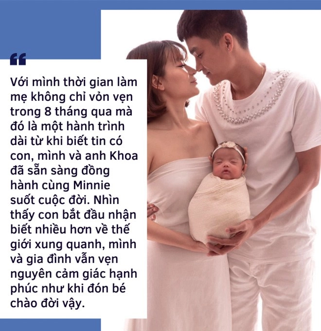 Vợ mạc văn khoa kể chuyện đối mặt bình luận ác ý lần đầu gặp mặt con chỉ biết khóc - 3