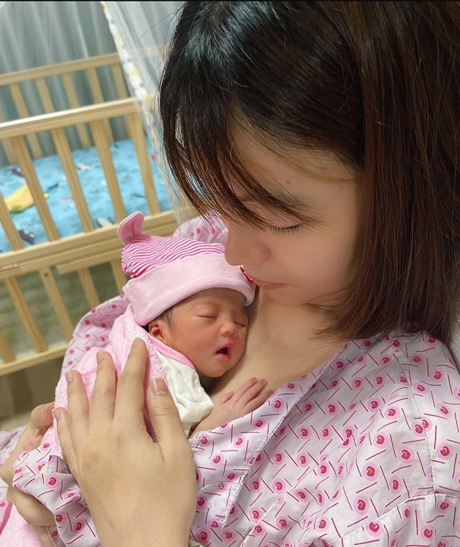 Vợ mạc văn khoa kể chuyện đối mặt bình luận ác ý lần đầu gặp mặt con chỉ biết khóc - 4