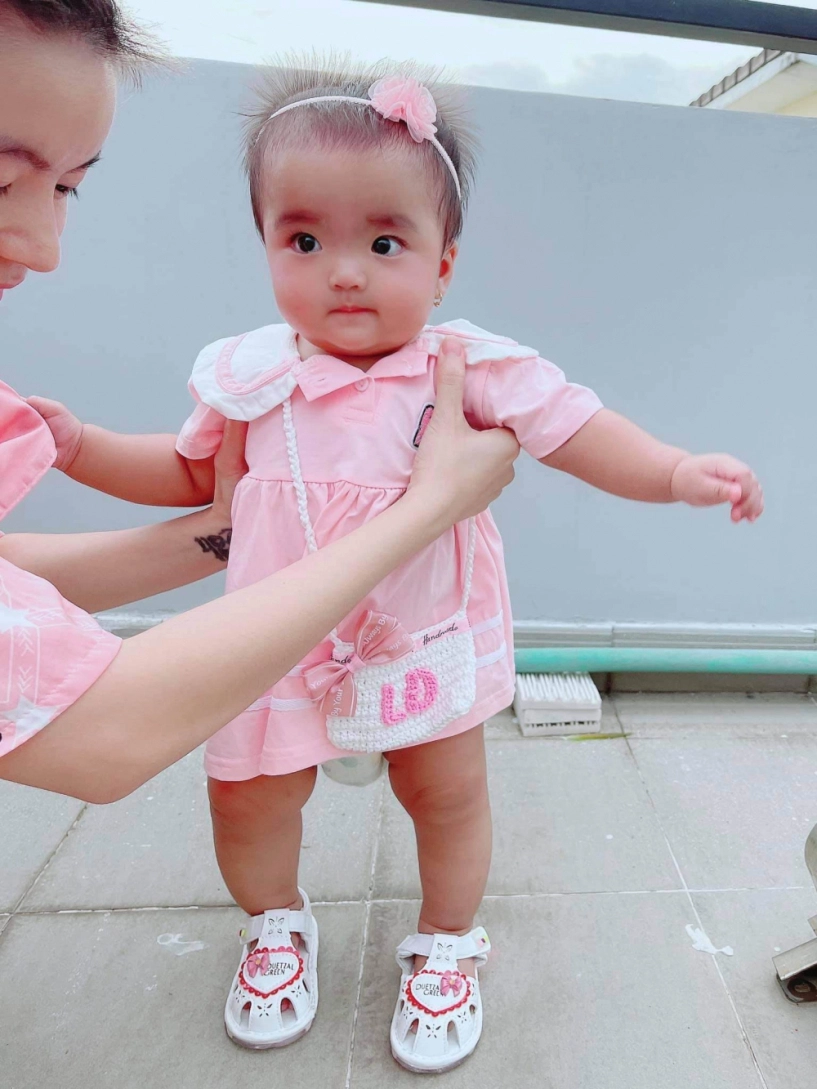 Vợ mạc văn khoa kể chuyện đối mặt bình luận ác ý lần đầu gặp mặt con chỉ biết khóc - 7