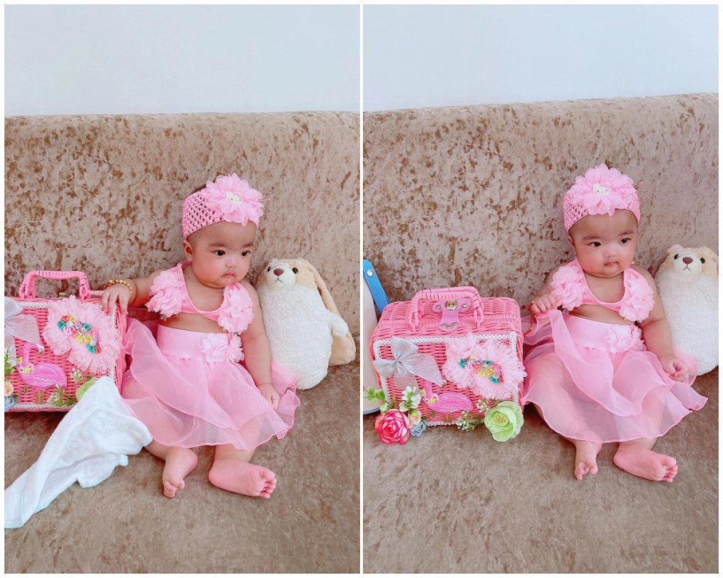 Vợ mạc văn khoa kể chuyện đối mặt bình luận ác ý lần đầu gặp mặt con chỉ biết khóc - 8