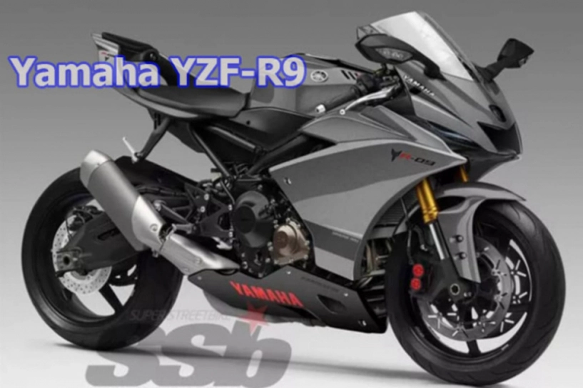 Yamaha r9 phải chăng đang được phát triển - 3