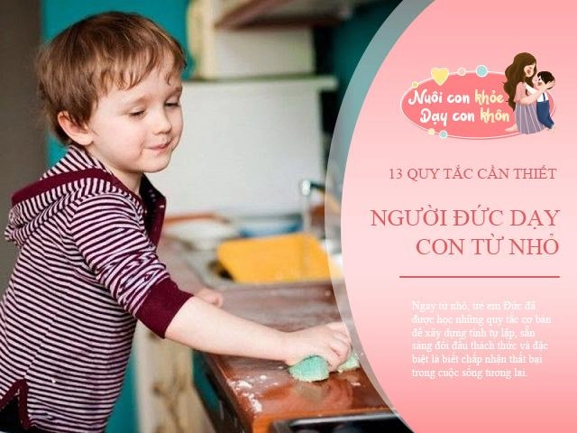 10 nguyên tắc gây sốc cha mẹ nhật dạy con tưởng tàn nhẫn nhưng đáng học hỏi - 18