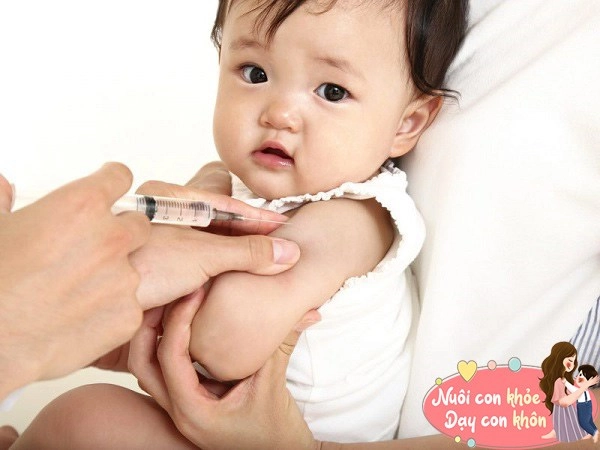 3 giai đoạn trẻ sơ sinh dễ mắc bệnh nhất không chăm kỹ tổn thương hệ miễn dịch - 5