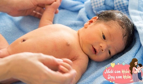 3 giai đoạn trẻ sơ sinh dễ mắc bệnh nhất không chăm kỹ tổn thương hệ miễn dịch - 7