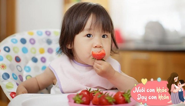 3 giai đoạn trẻ sơ sinh dễ mắc bệnh nhất không chăm kỹ tổn thương hệ miễn dịch - 8