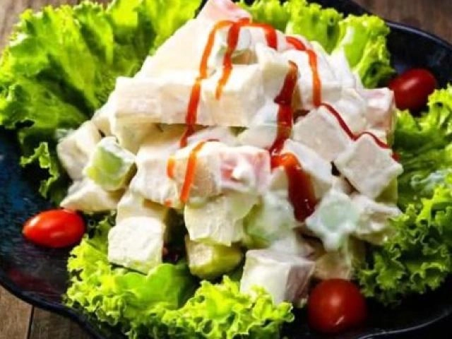 4 cách làm salad cá ngừ ngon bổ dưỡng đơn giản tại nhà - 9