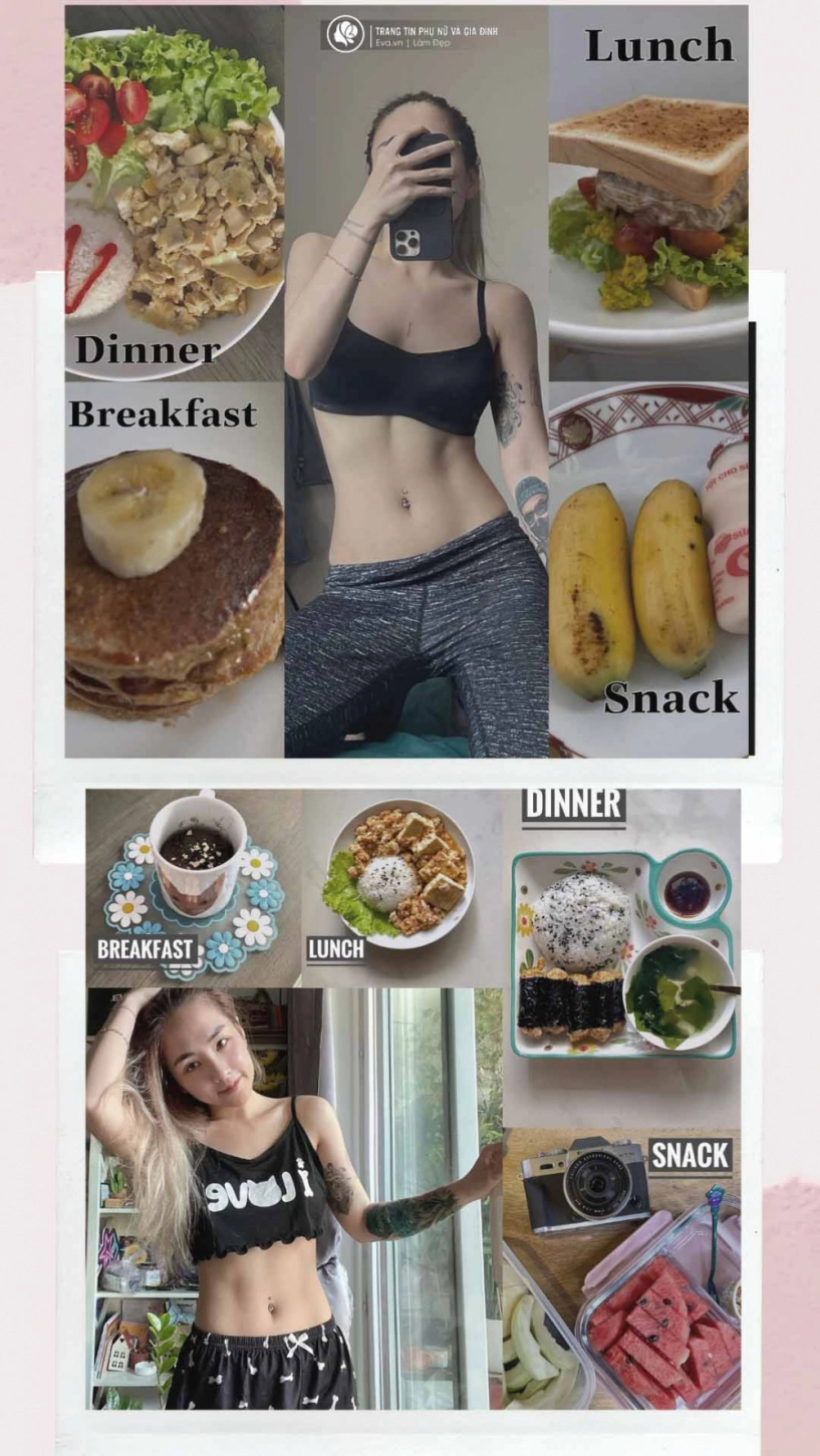 4 tháng sau lùm xùm với tình cũ du uyên còn 39kg nhưng bụng múi xuất sắc - 8