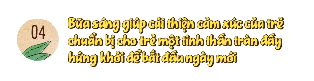 5 lý do gọi bữa sáng là kho báu cho năng lượng của bé - 7