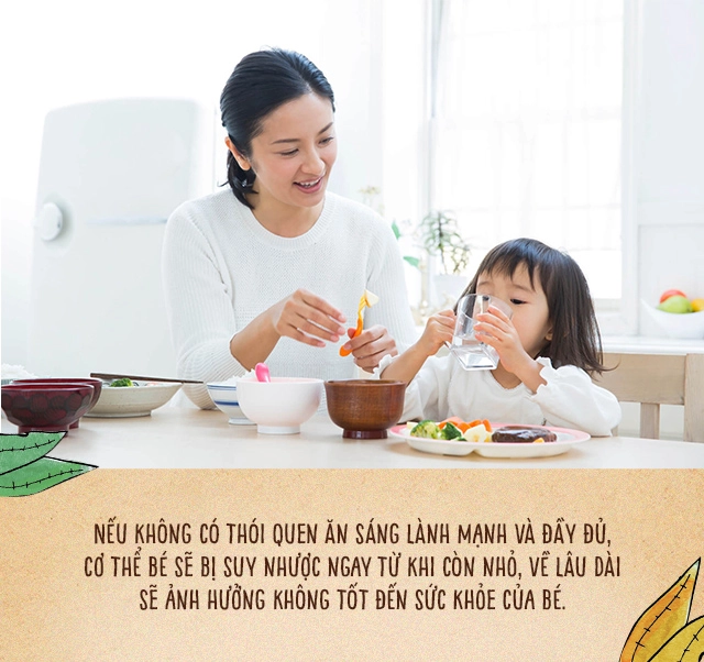 5 lý do gọi bữa sáng là kho báu cho năng lượng của bé - 10