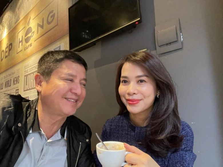 61tuổi được khuyên cùng bạn gái á hậu sang thái kiếm con chí trung nói luôn ý định - 2