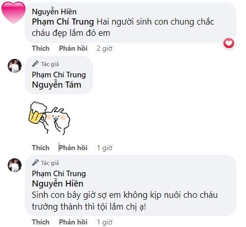 61tuổi được khuyên cùng bạn gái á hậu sang thái kiếm con chí trung nói luôn ý định - 7