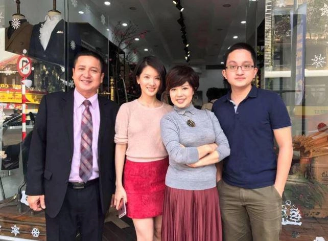 61tuổi được khuyên cùng bạn gái á hậu sang thái kiếm con chí trung nói luôn ý định - 9