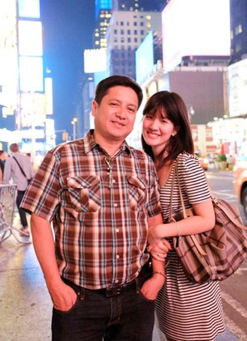 61tuổi được khuyên cùng bạn gái á hậu sang thái kiếm con chí trung nói luôn ý định - 10