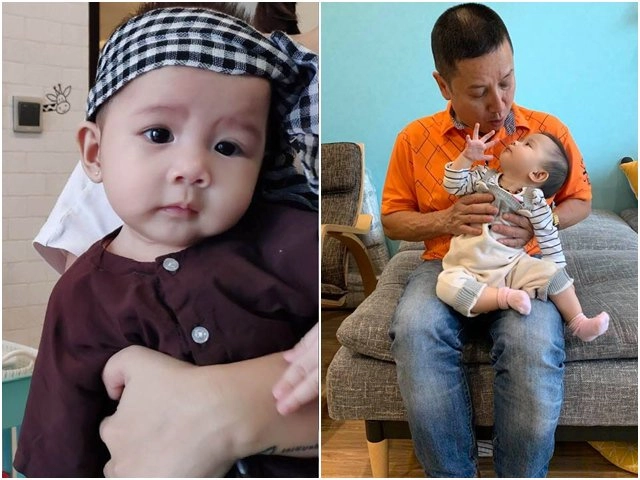 61tuổi được khuyên cùng bạn gái á hậu sang thái kiếm con chí trung nói luôn ý định - 12