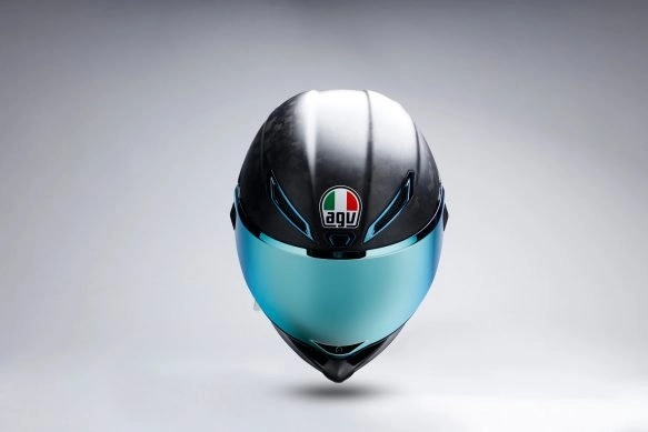 Agv giới thiệu phiên bản giới hạn pista gp rr futuro - 2