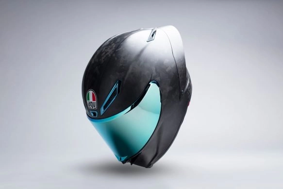 Agv giới thiệu phiên bản giới hạn pista gp rr futuro - 3