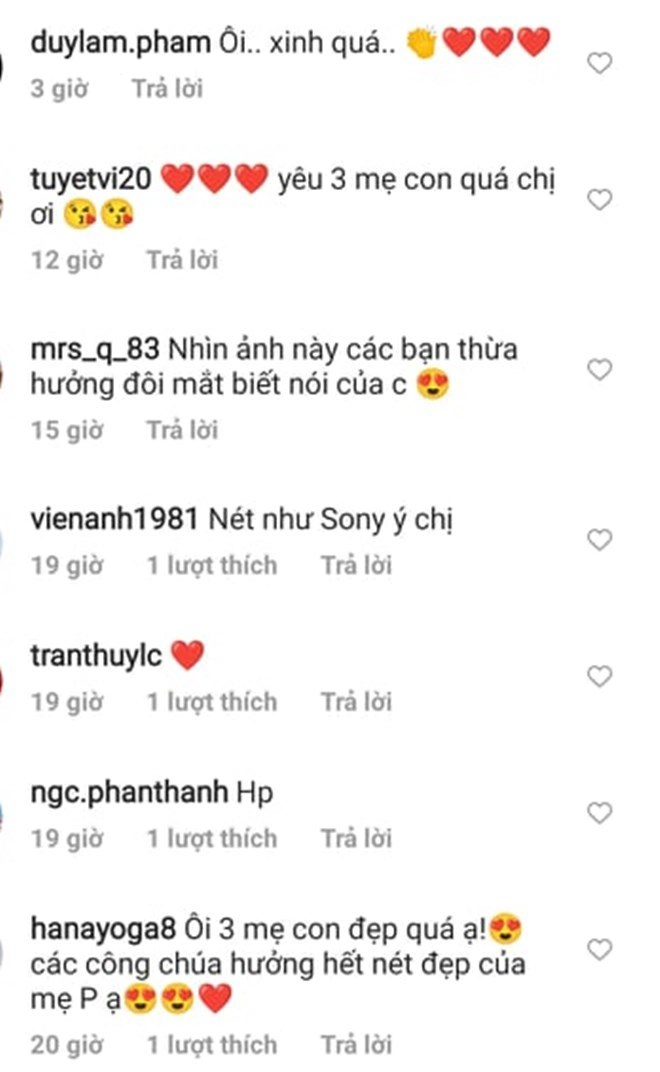Ảnh chụp phượng chanel thời trẻ đẹp như mỹ nhân 2 con gái bên cạnh mới thực sự xuýt xoa - 7