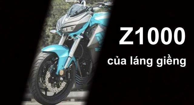 Anh em sinh đôi với z1000 lộ diện - 1