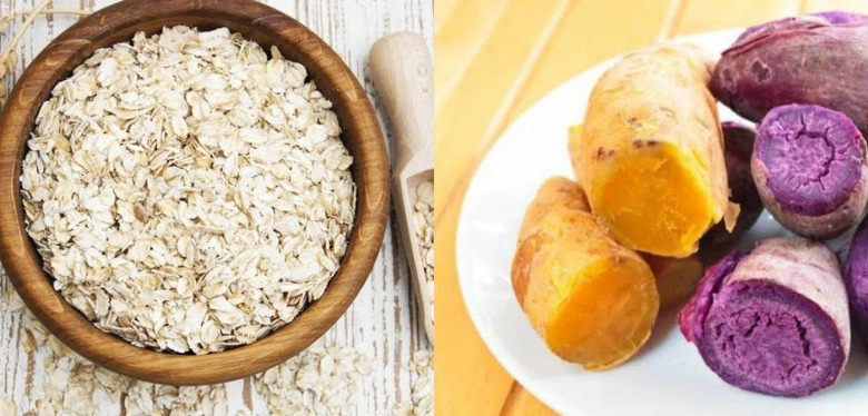 Áp dụng ngay những cách giảm cân bằng yến mạch này đảm bảo nàng liền dáng gọn eo thon - 1