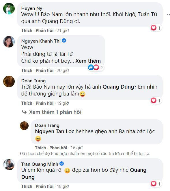 Bảo nam con trai quang dũng- jennifer phạm khiến tất cả mọi người bất ngờ với diện mạo hiện tại - 3