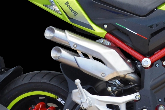 Benelli tnt 135 se 2020 xuất hiện với diện mạo mới đầy bất ngờ - 8