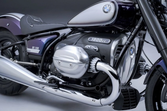 Bmw motorrad r18 2021 bổ sung gói phụ kiện option 719 - 3