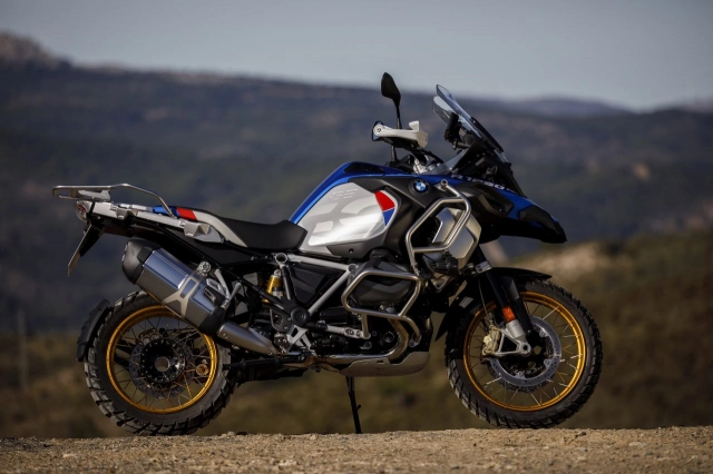 Bmw r1250gs và r1250gs adventure 2021 sẵn sàng ra mắt thị trường châu á - 2