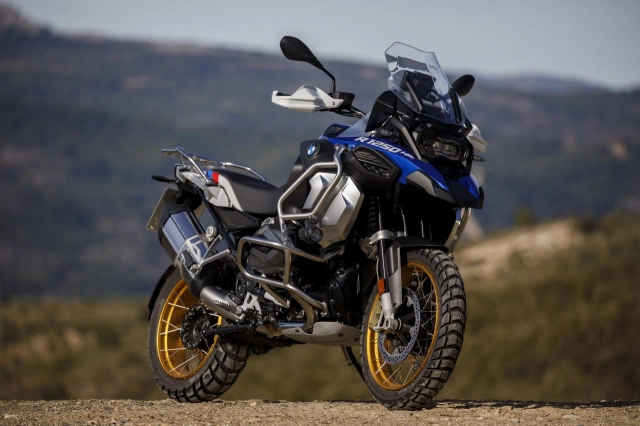 Bmw r1250gs và r1250gs adventure 2021 sẵn sàng ra mắt thị trường châu á - 4