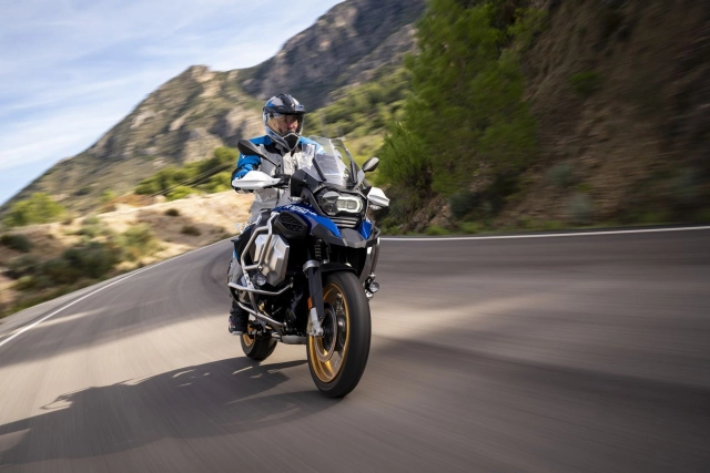 Bmw r1250gs và r1250gs adventure 2021 sẵn sàng ra mắt thị trường châu á - 5