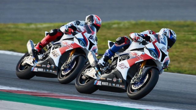 Bmw sẽ thay thế suzuki từ mùa giải motogp 2024 - 1