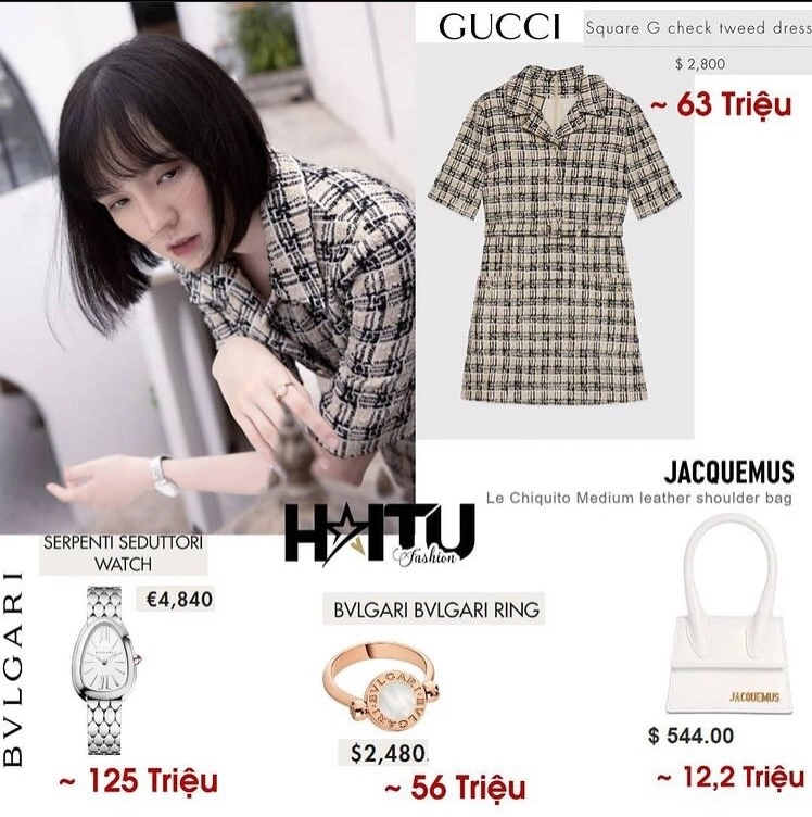 Bóc giá chiếc nhẫn đôi bị đồn thổi của hải tú với sơn tùng thì ra đây là sự thật - 7