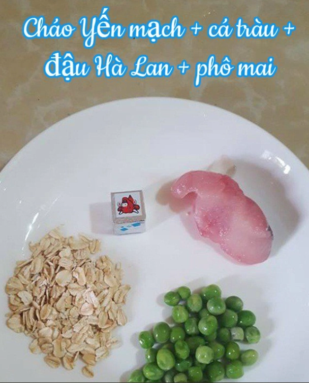 Cách nấu cháo yến mạch cho bé ăn dặm thơm ngon bổ dưỡng - 11