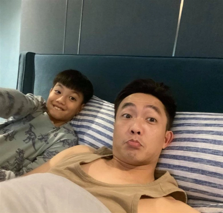 Con hồ ngọc hà học trường quốc tế từ nhỏ con lương thế thành có quốc tịch mỹ đều vất vả học tiếng việt - 3