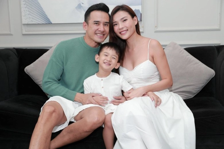 Con hồ ngọc hà học trường quốc tế từ nhỏ con lương thế thành có quốc tịch mỹ đều vất vả học tiếng việt - 5