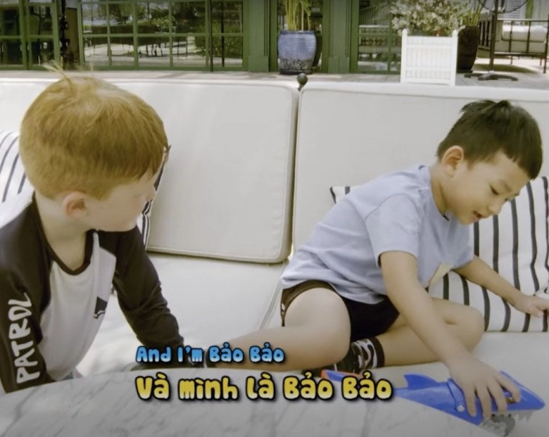 Con hồ ngọc hà học trường quốc tế từ nhỏ con lương thế thành có quốc tịch mỹ đều vất vả học tiếng việt - 7