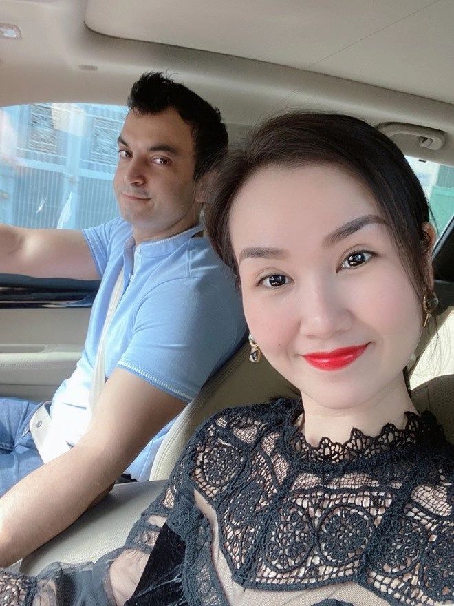 Con lai ấn của võ hạ trâm 2 tháng da trắng hơn được khen bụ sữakhông nhìn thấy cổ - 9