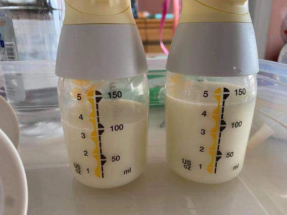 Con lai ấn của võ hạ trâm 2 tháng da trắng hơn được khen bụ sữakhông nhìn thấy cổ - 12
