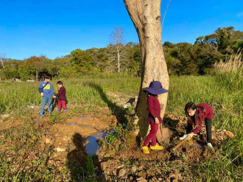 Con trai lý hải minh hà làm thay một việc bố chưa từng làm với mẹ - 8