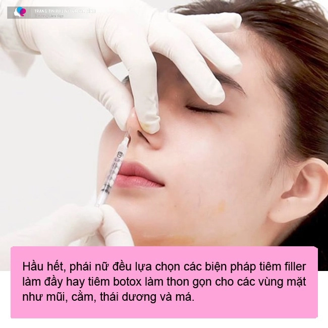 Cuối năm chị em đổ xô tiêm chất làm đầy tăng đột biến chuyên gia nhắn nhủ một điều - 2