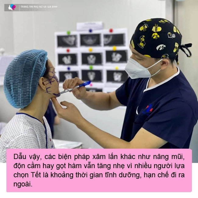 Cuối năm chị em đổ xô tiêm chất làm đầy tăng đột biến chuyên gia nhắn nhủ một điều - 3