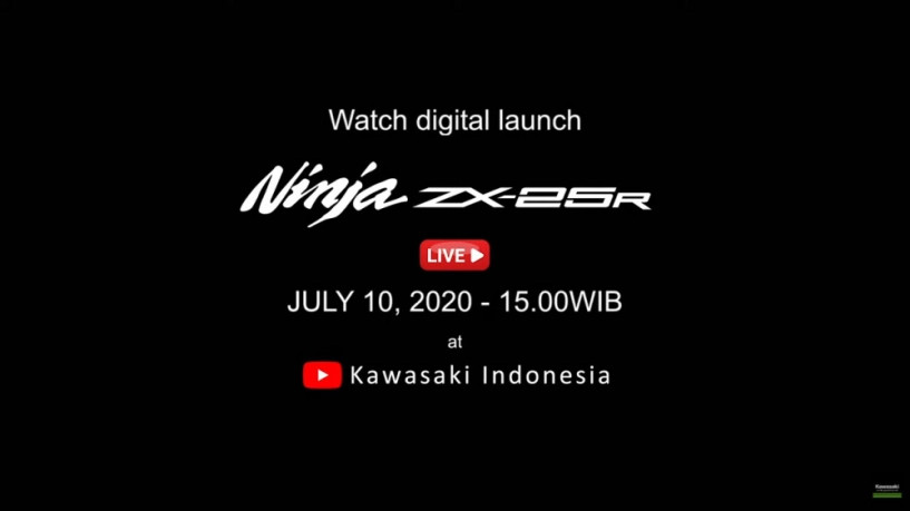 Đã có giá xe kawasaki ninja zx-25r tại indonesia - 6