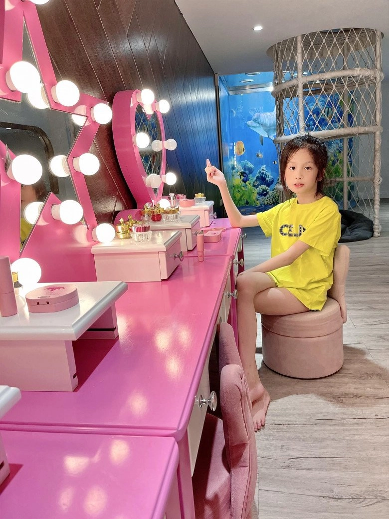 Đại gia quận 7 đoàn di băng nuôi con hết 100 triệutháng con tôi không biết nhà mình giàu - 9