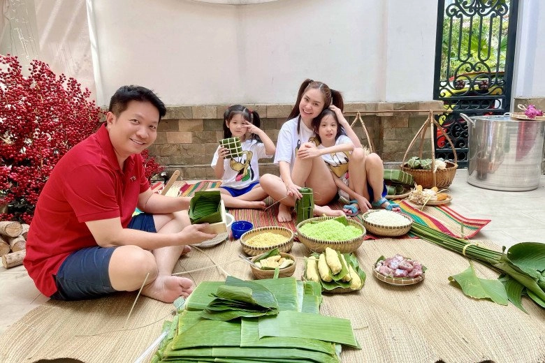 Đại gia quận 7 đoàn di băng nuôi con hết 100 triệutháng con tôi không biết nhà mình giàu - 12
