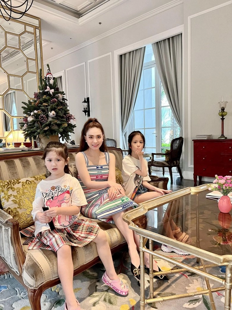 Đại gia quận 7 đoàn di băng nuôi con hết 100 triệutháng con tôi không biết nhà mình giàu - 13