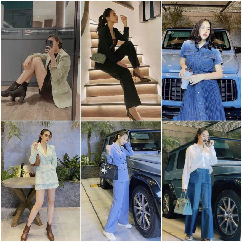 Đàm thu trang khoe sắc bên mẹ chồng chỉ một chi tiết trang phục cho thấy mẹhiền dâu thảo - 8